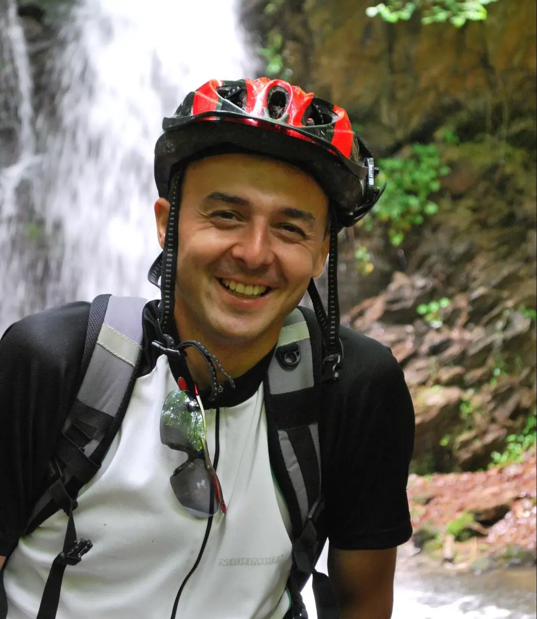 Goran Vasilev, MTB guide